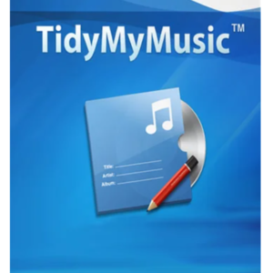 Wondershare TidyMyMusic (Windows)