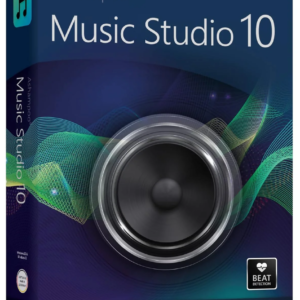 Ashampoo Music Studio 10