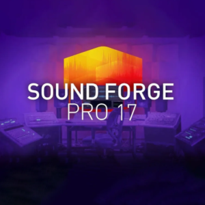 MAGIX SOUND FORGE Pro 17