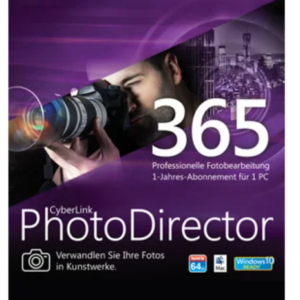 Cyberlink PhotoDirector 365