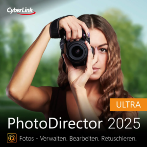 Cyberlink PhotoDirector 2025 Ultra