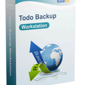 EaseUS Todo Backup Workstation - Lifetime