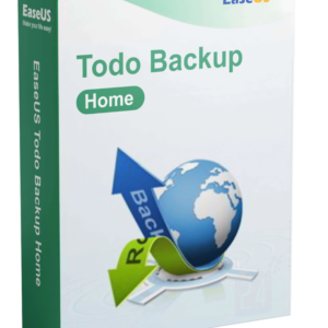 EaseUS Todo Backup Home 2026 - Lifetime