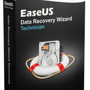 EaseUS Data Recovery Wizard Technician (Lifetime Upgrades)