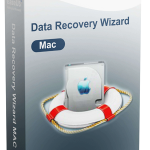 EaseUS Data Recovery Wizard 17 (Mac)