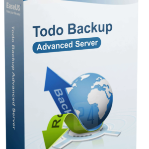 EaseUS Todo Backup Advanced Server - Lifetime