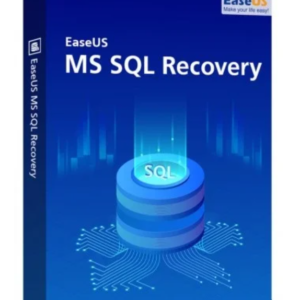 EaseUS MS SQL Recovery