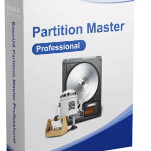 EaseUS Partition Master Professional 20 (Lifetime)