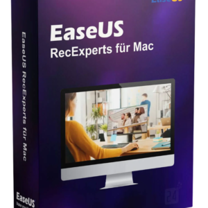 EaseUS RecExperts Mac