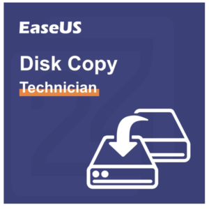EaseUS Disk Copy Technician 6 - Lifetime
