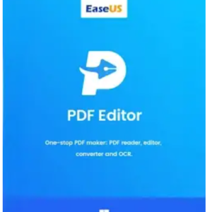 EaseUS PDF Editor (Lifetime)