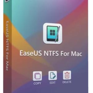 EaseUS NTFS for Mac (Lifetime)