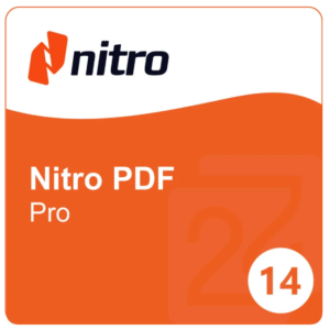 Nitro PDF Pro 14 Windows
