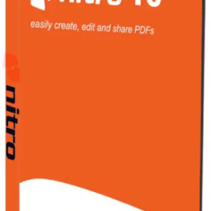 Nitro PDF Pro 10