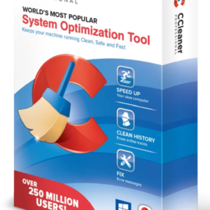 CCleaner Professional 1 Device / 1 Year