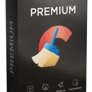 CCleaner Premium 5 Devices / 1 Year