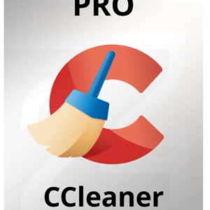 CCleaner Professional for Mac 1 Device / 1 Year