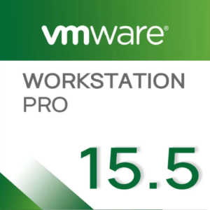 Full version of VMware Workstation 15.5 Pro