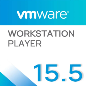 Full version of the VMware Workstation 15.5 player