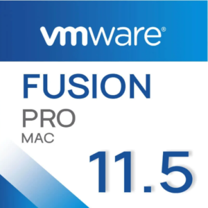 VMware Fusion 11.5 Pro MAC Full Version (FUS11-PRO-C)