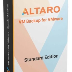 Altaro VM Backup for VMware - Standard Edition 1 Year Extension Maintenance
