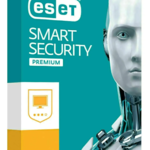 ESET Smart Security Premium 2026 3 Devices 1 Year