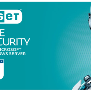 ESET File Security for Microsoft Windows Server - 1 Year - 1 Server