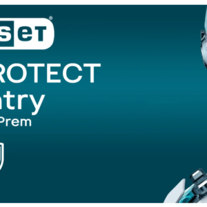 ESET PROTECT Advanced 1 Year - 5 /10 Users