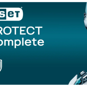 ESET PROTECT Complete - 1 Year - 5/10 Users