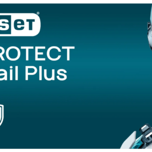 ESET PROTECT Mail Plus - 1 Year -  5/10 User(s)