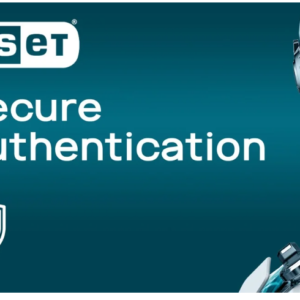 ESET Secure Authentication - 1/9 User(s) - 1 Year