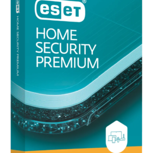 ESET HOME Security Premium 2026 - 1 Pc - 1 Year