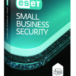 ESET Small Business Security - 5 PCs - 1 Year