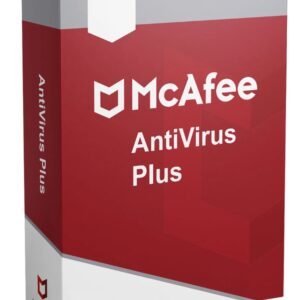 McAfee Antivirus Plus 2026 - 1 PC - 1 Year