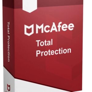 McAfee Total Protection 2026 - 1 PC - 1 Year