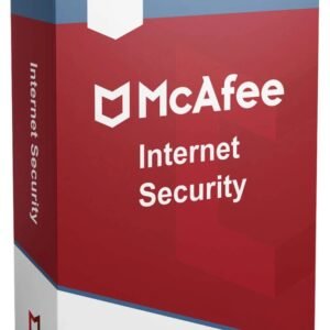 McAfee Internet Security 2026 - 1 PC - 1 Year