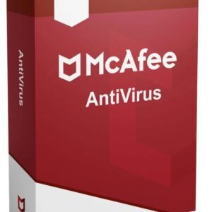 McAfee Antivirus Plus 1 Device / 1 Year