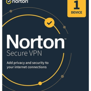 Norton VPN Standard 2026 1 PC - 1 Year