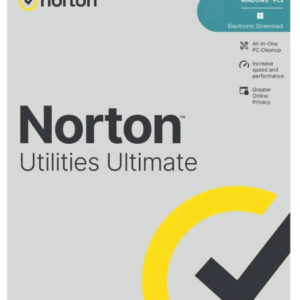 Norton Utilities Ultimate 2026 - 10 Pc - 1 Year