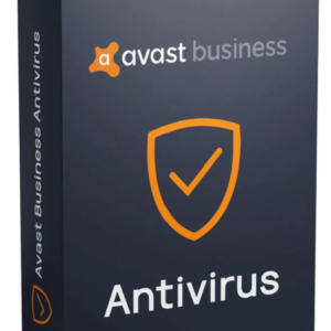 Avast Business Antivirus - 1 Pc - 1 Year