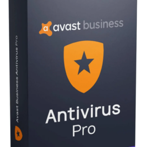 Avast Business Antivirus Pro - 1Pc- 1 Year