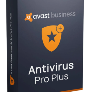 Avast Business Antivirus Pro Plus - 1Pc - 1 Year