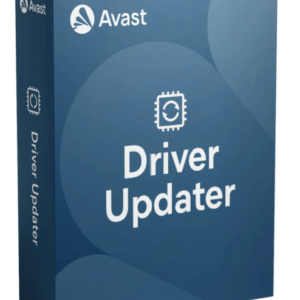 Avast Driver Updater 1 Device / 1 Year