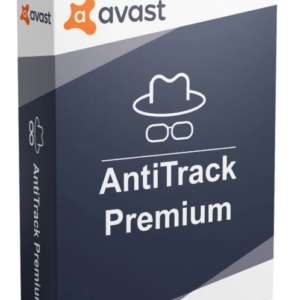 Avast AntiTrack Premium 1 Pc / 1 Year