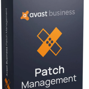 Avast Business Patch Management 1 Pc / 1 Year