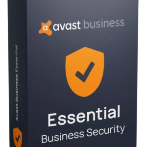 Avast Essential Business Security 1 Pc / 1 Year