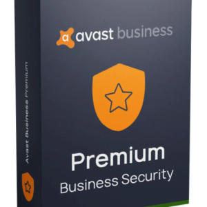 Avast Premium Business Security 1 PC / 1 Year