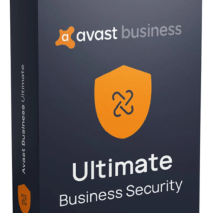 Avast Ultimate Business Security 1Pc / 1 Year