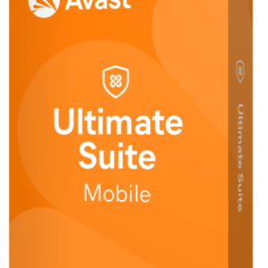 Avast Mobile Ultimate 1 Mobile / 1 Year