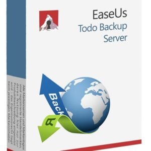 EaseUS Todo Backup Server Free - Lifetime
